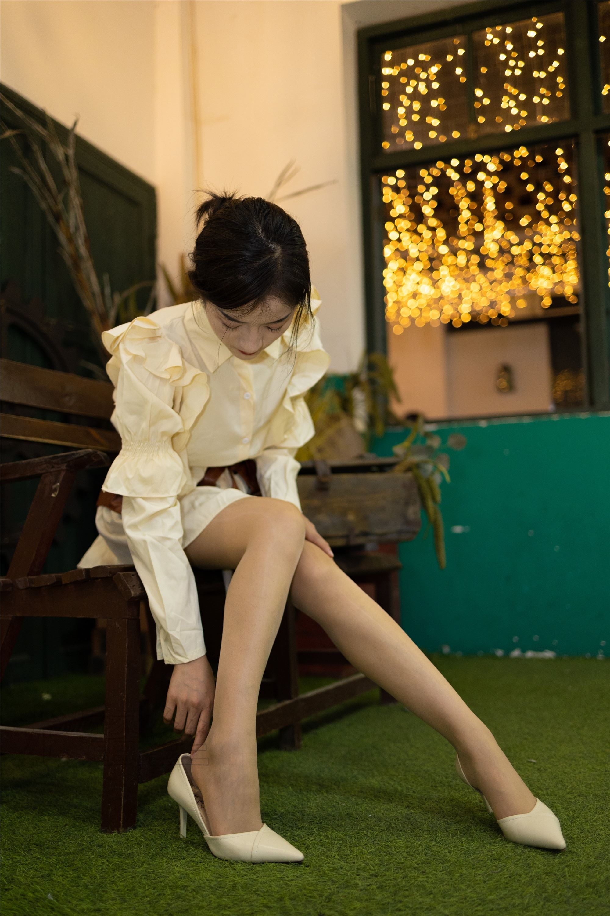 尤蜜丝 穿搭写真 NO.059